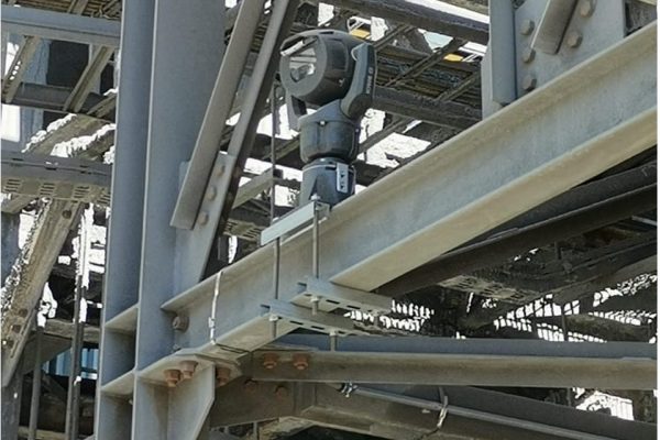 Servicio de Ingeniería de Detalles CCTV para Áreas Bodegas